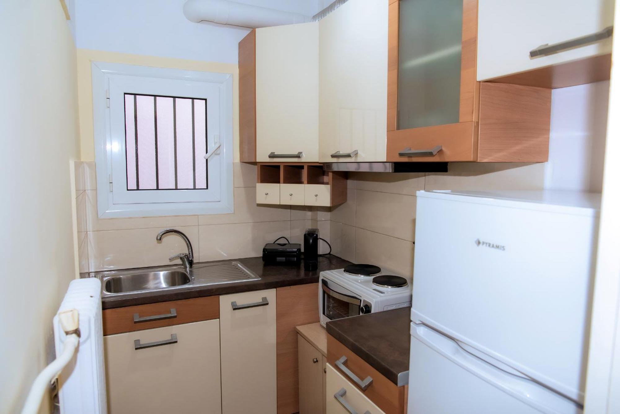 Andrianou Plaka Residence Atény Exteriér fotografie
