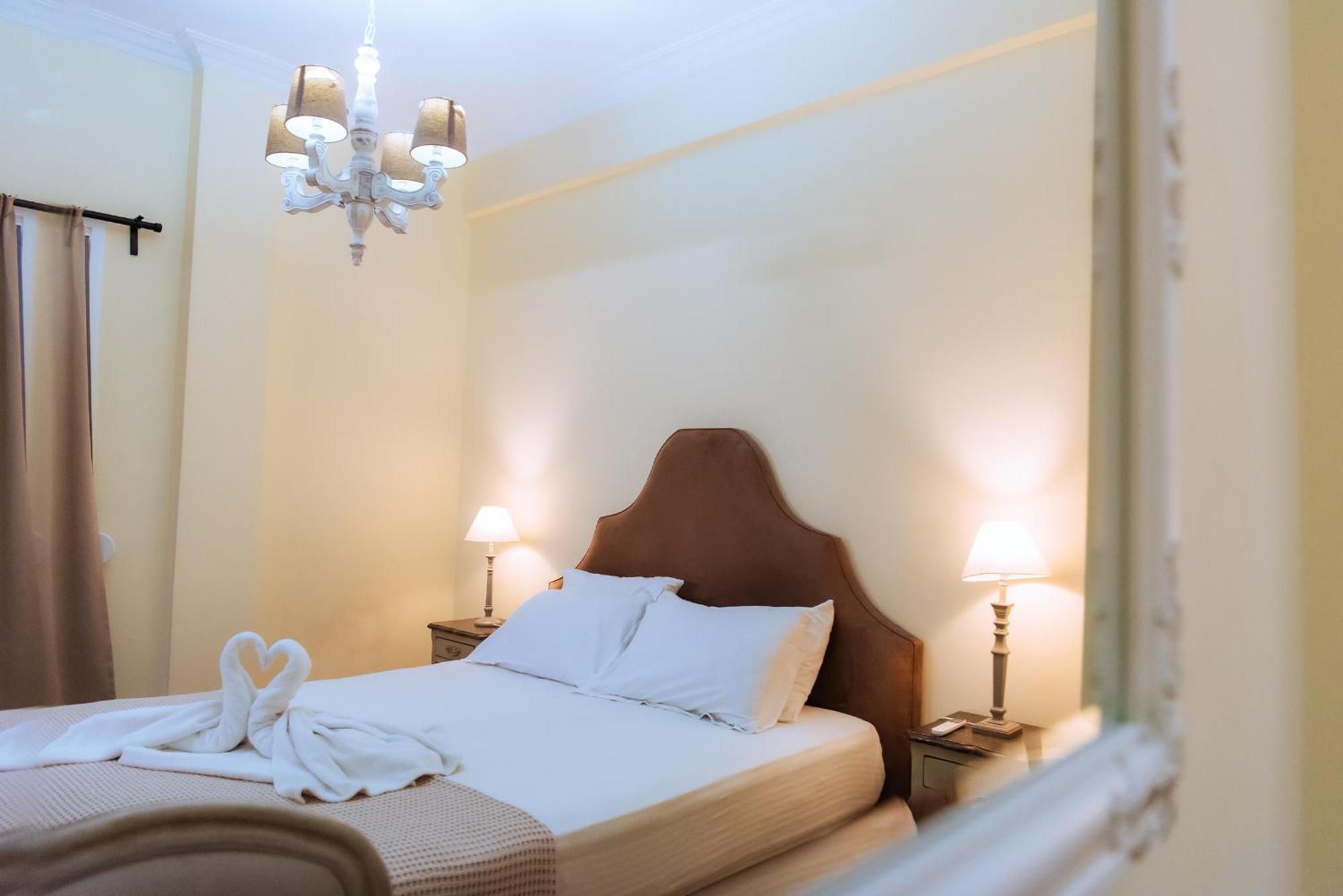 Andrianou Plaka Residence Atény Exteriér fotografie