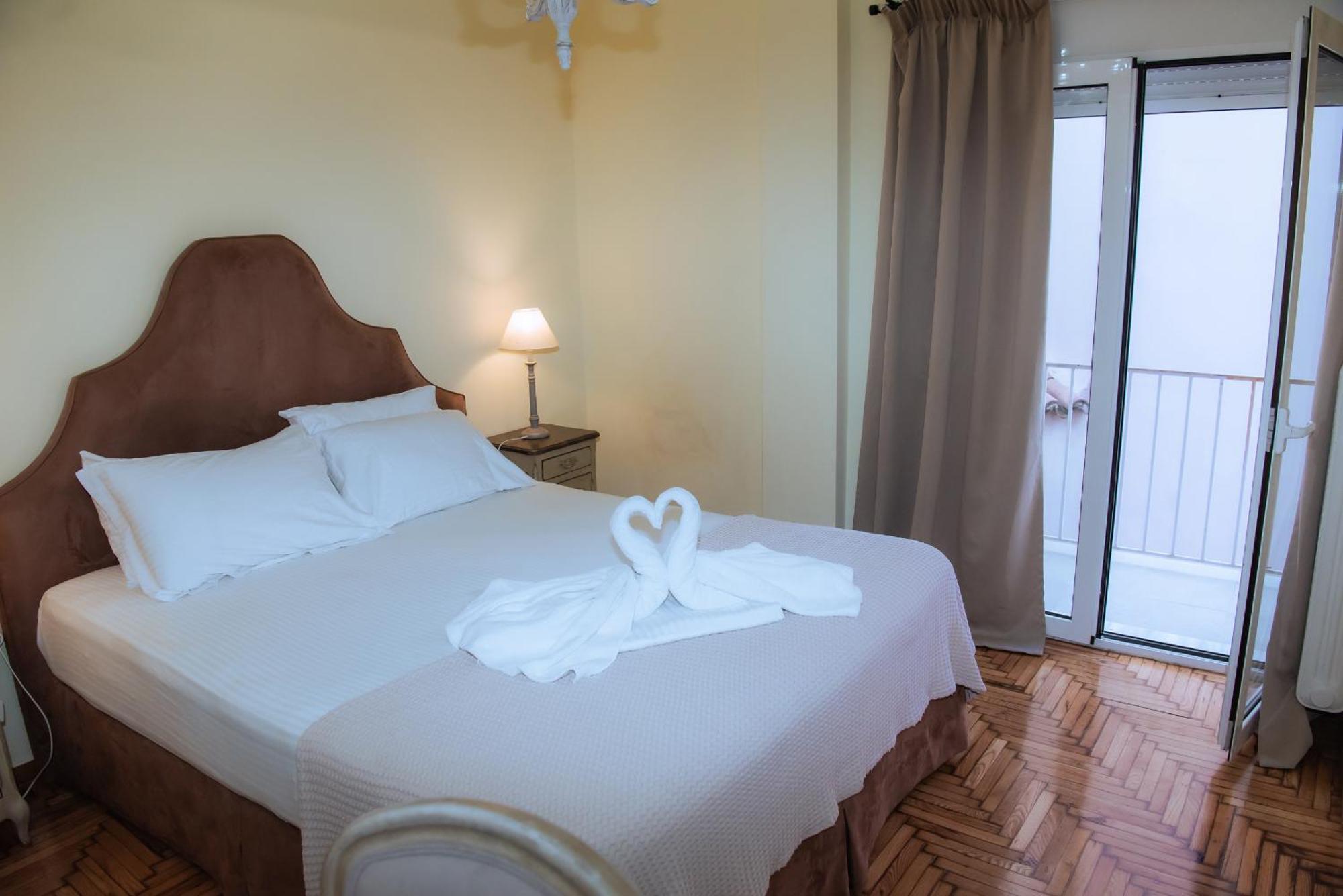 Andrianou Plaka Residence Atény Exteriér fotografie