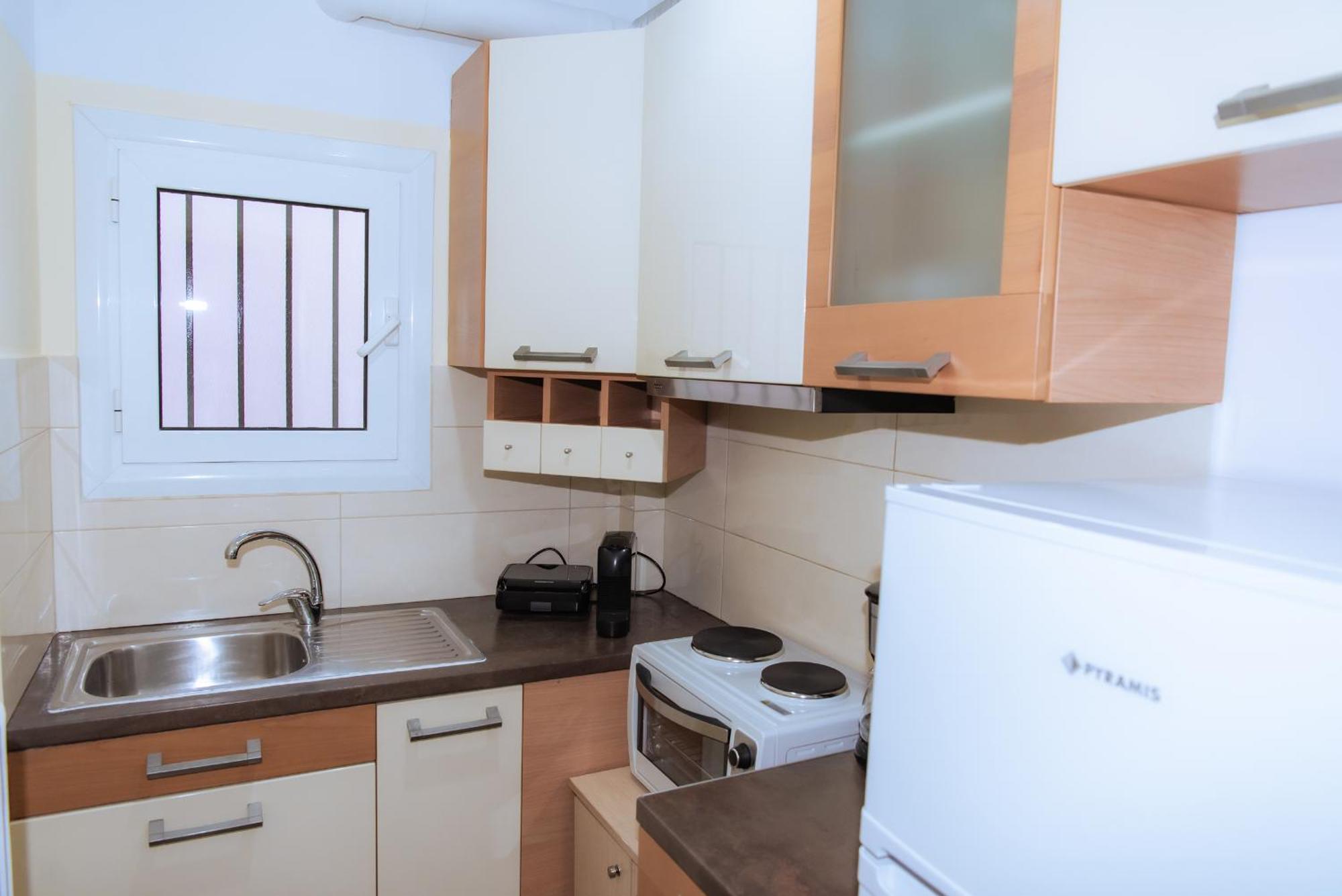 Andrianou Plaka Residence Atény Exteriér fotografie