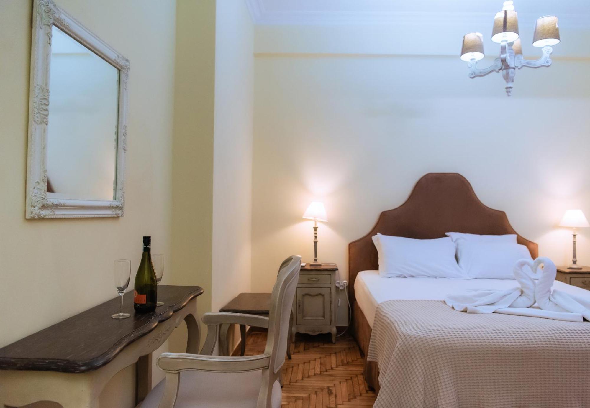 Andrianou Plaka Residence Atény Exteriér fotografie